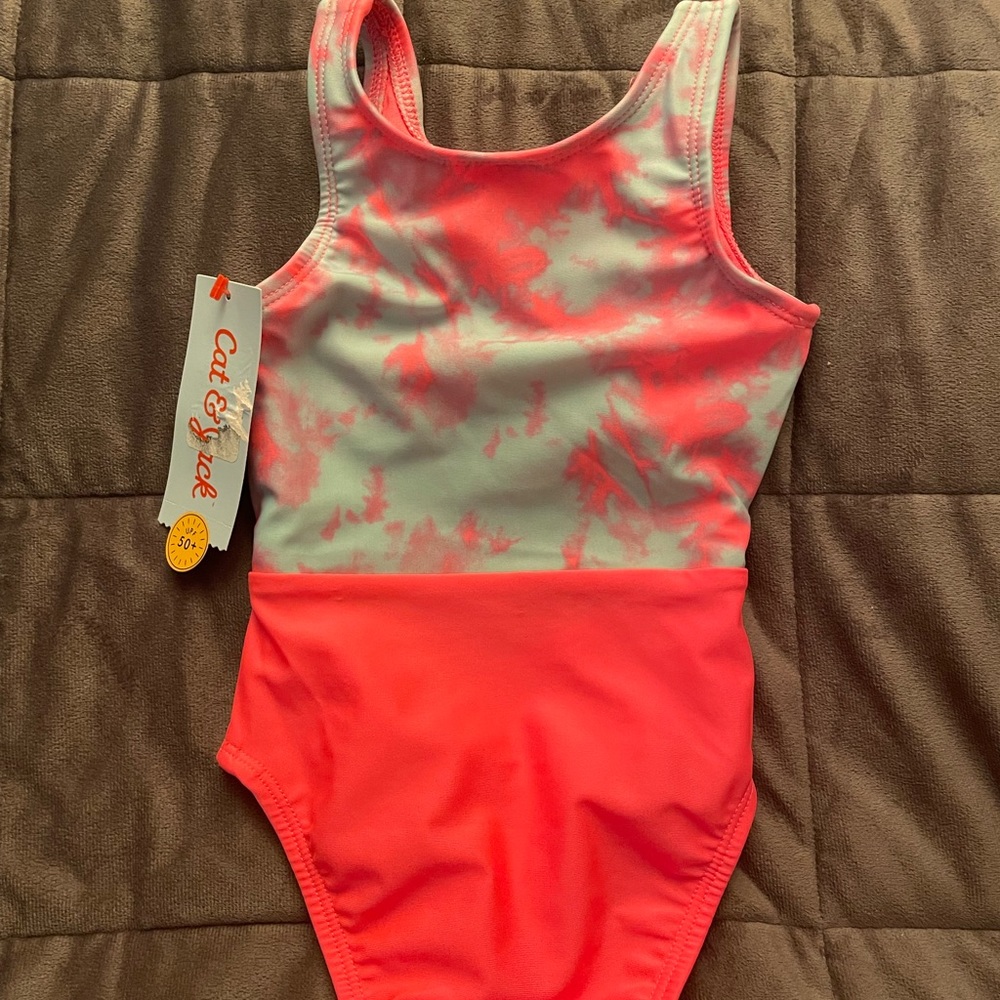 Cat & Jack 1 pc swimsuit